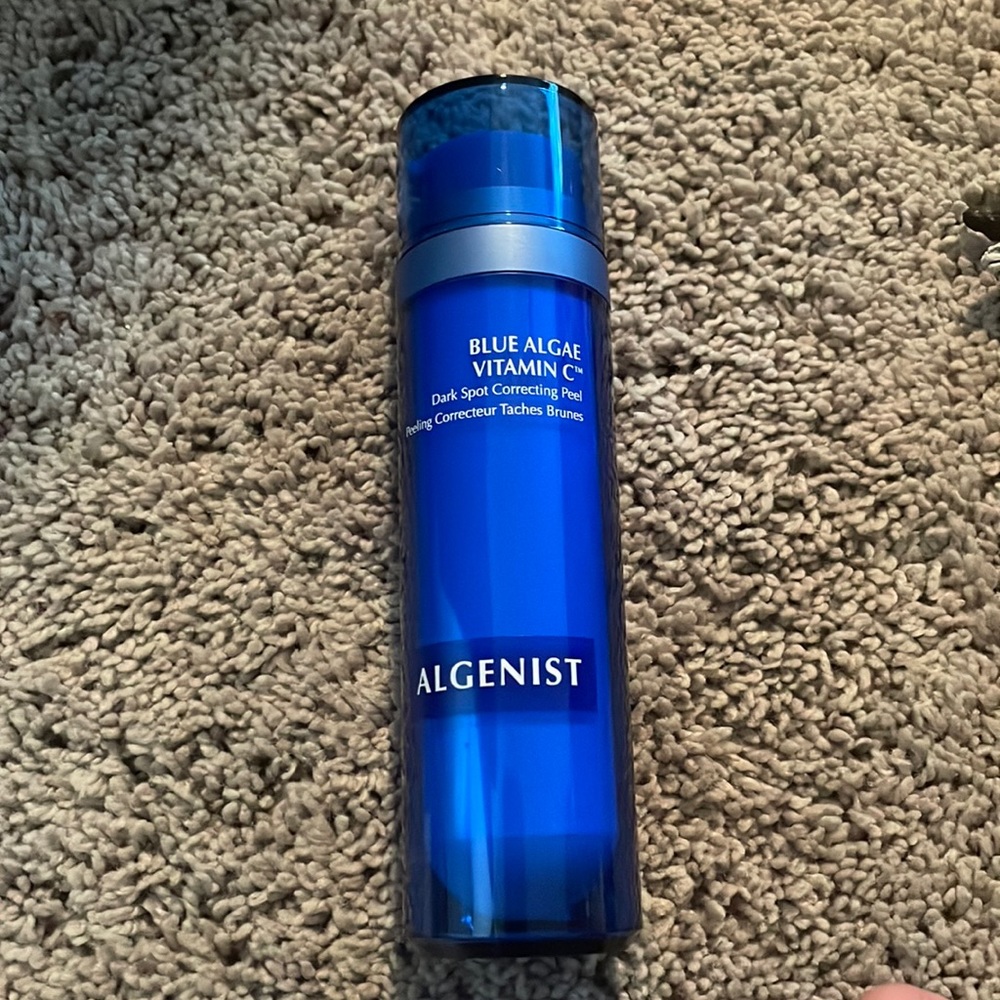 Brand new! Never used! Algenist Blue Algae Vitamin C